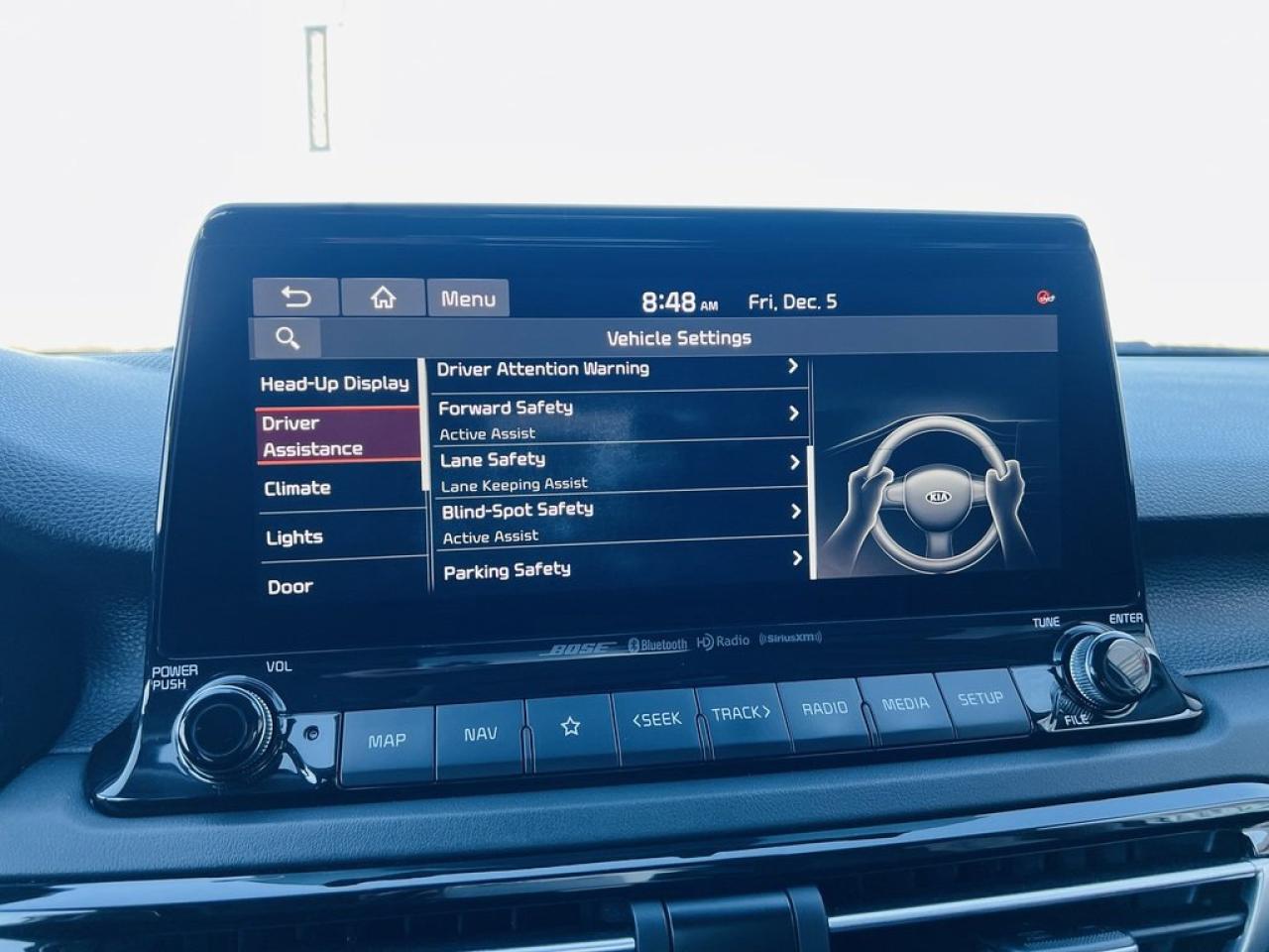 2021 Kia Seltos SX TURBO AWD Photo