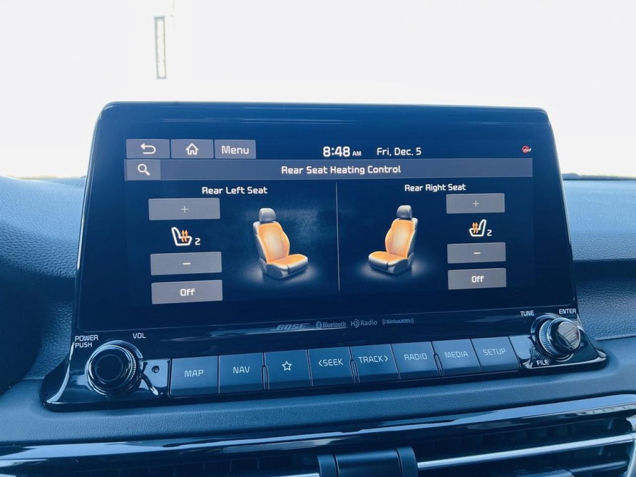 2021 Kia Seltos SX TURBO AWD Photo