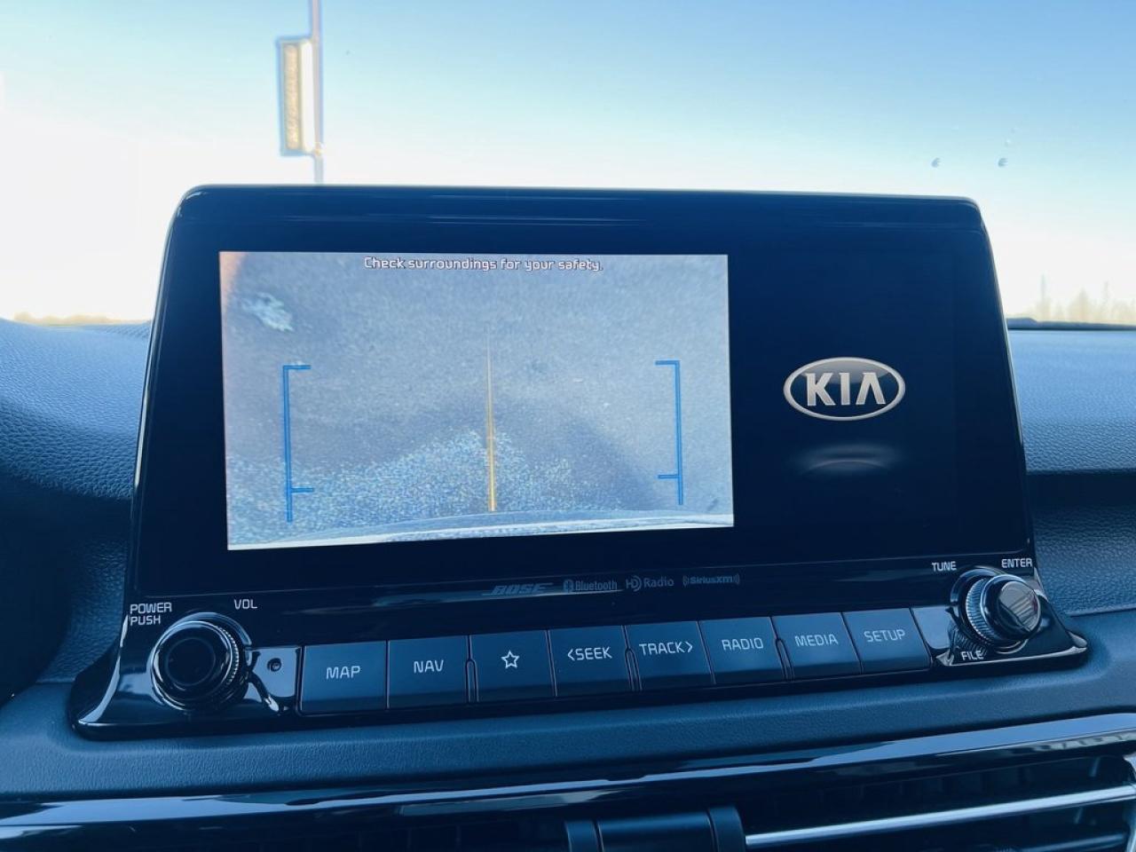 2021 Kia Seltos SX TURBO AWD Photo