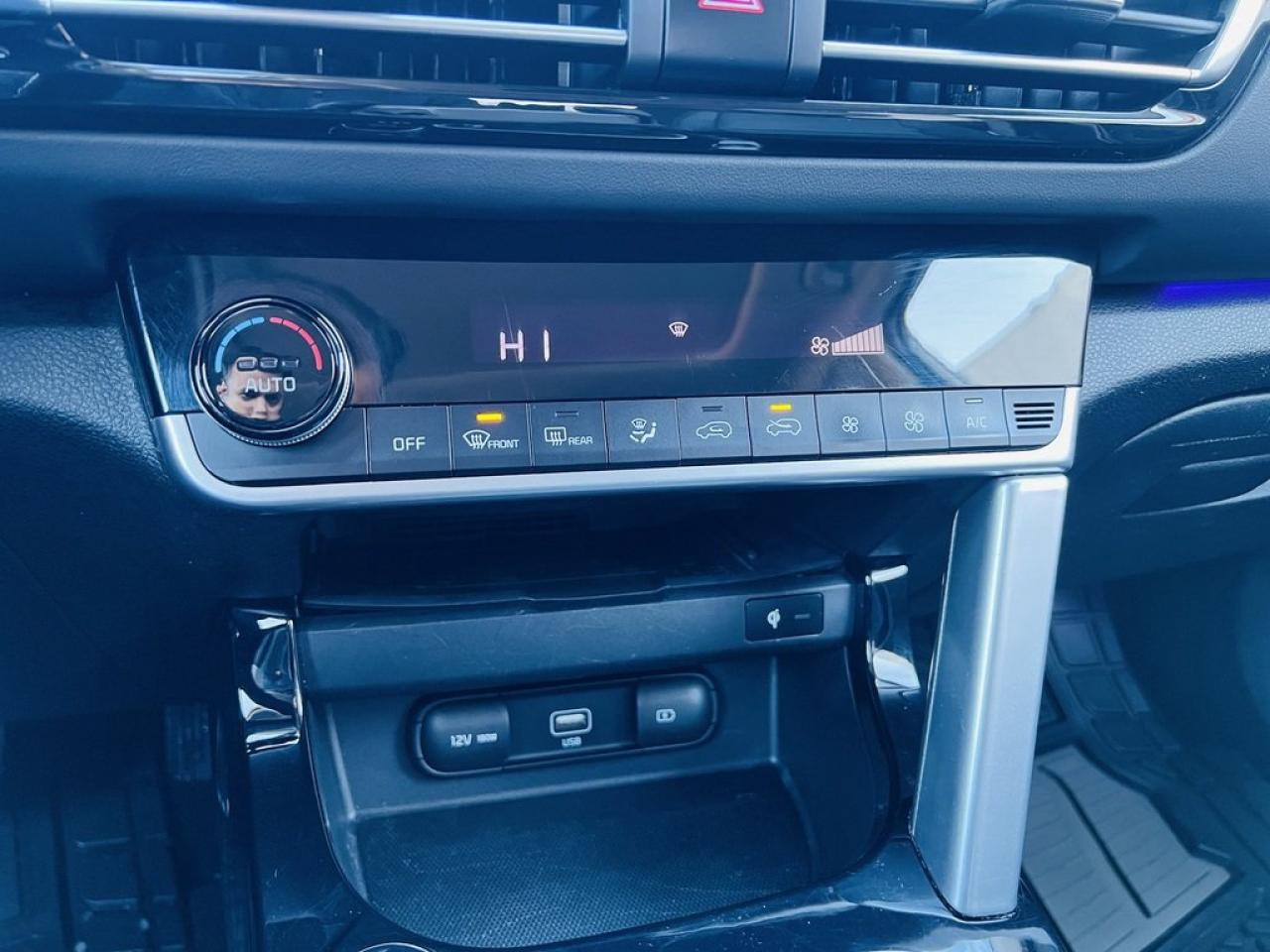 2021 Kia Seltos SX TURBO AWD Photo