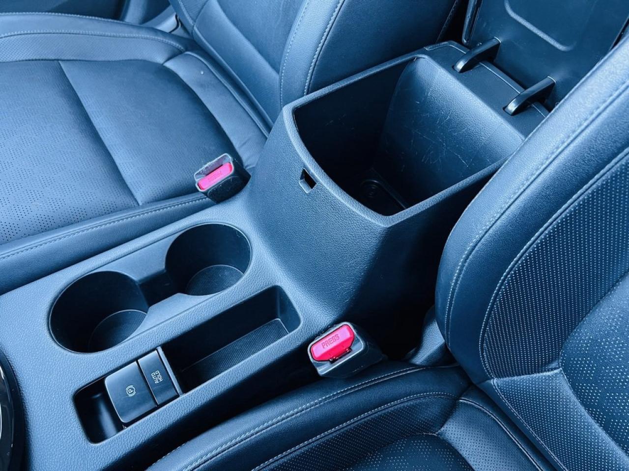 2021 Kia Seltos SX TURBO AWD Photo