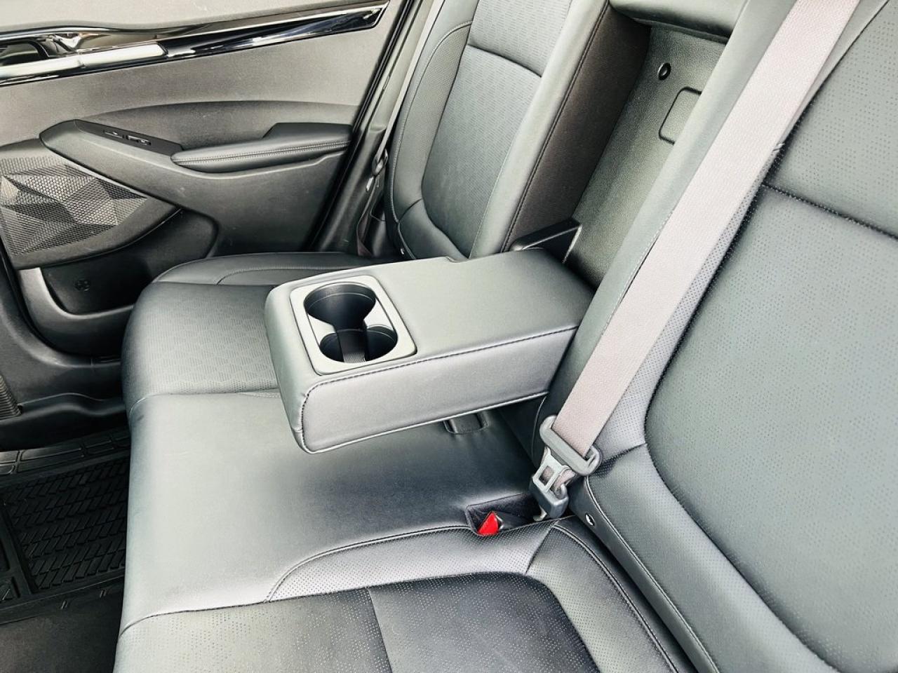 2021 Kia Seltos SX TURBO AWD Photo