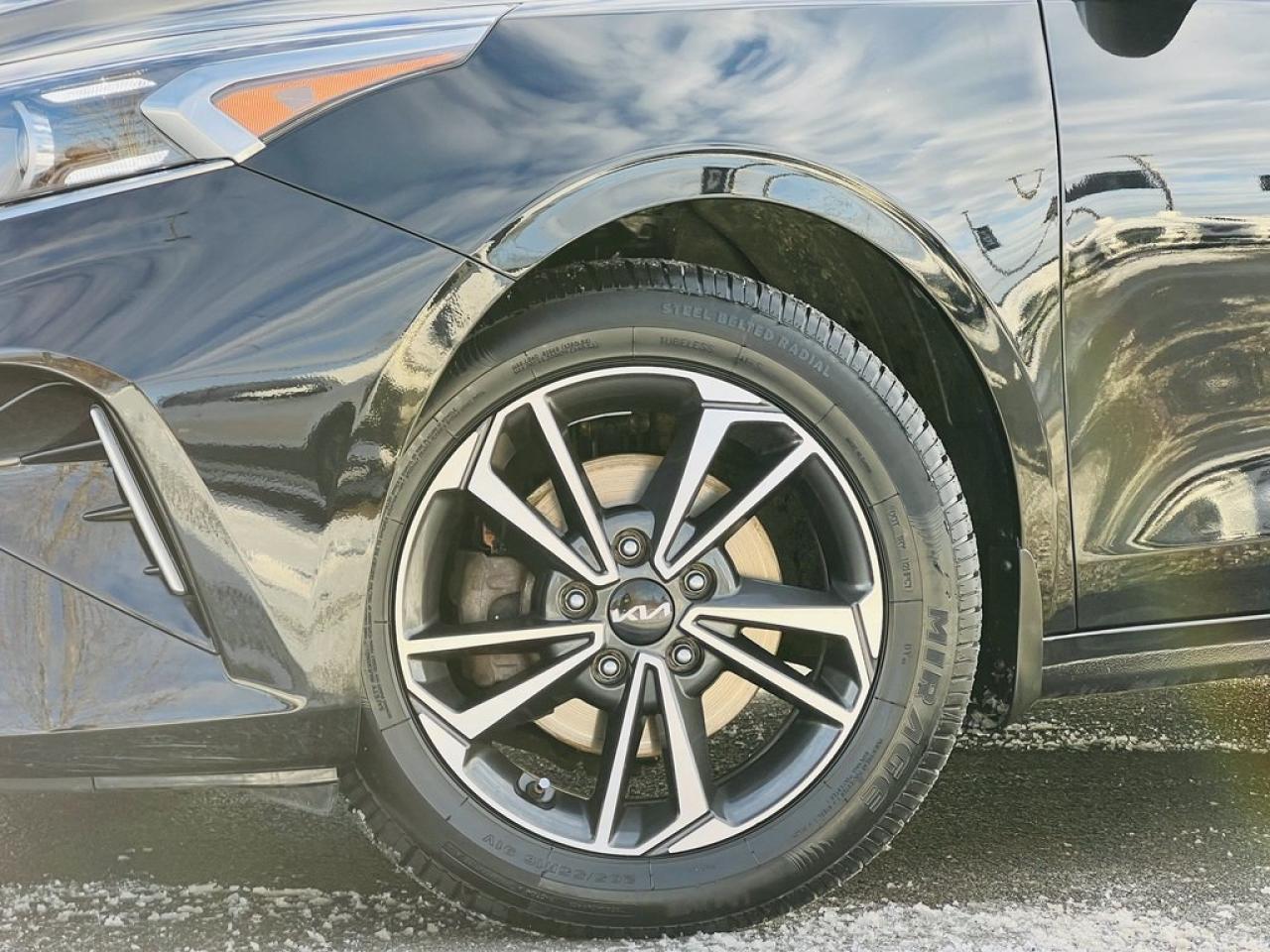 2023 Kia Forte EX Photo