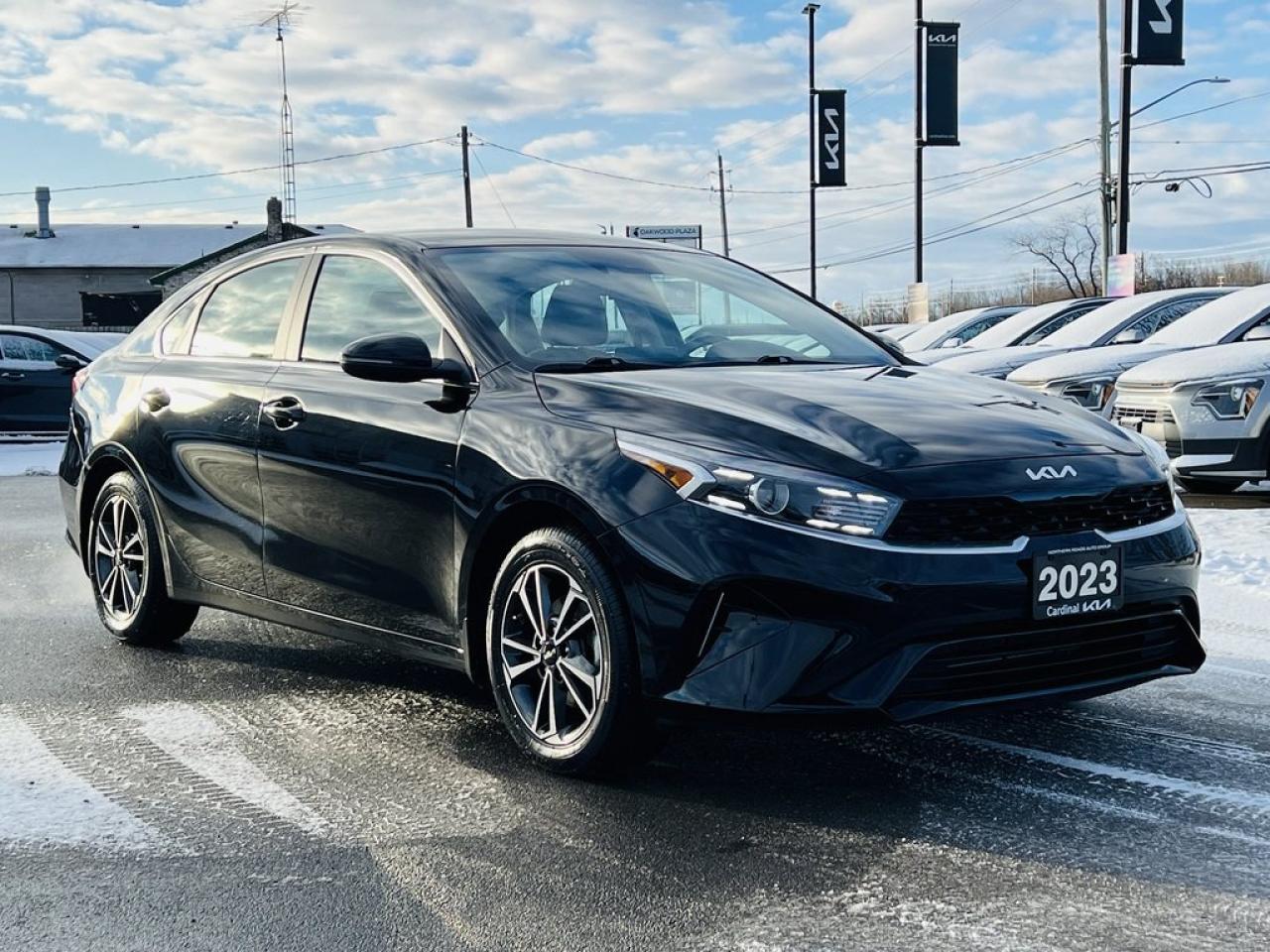 2023 Kia Forte EX Photo