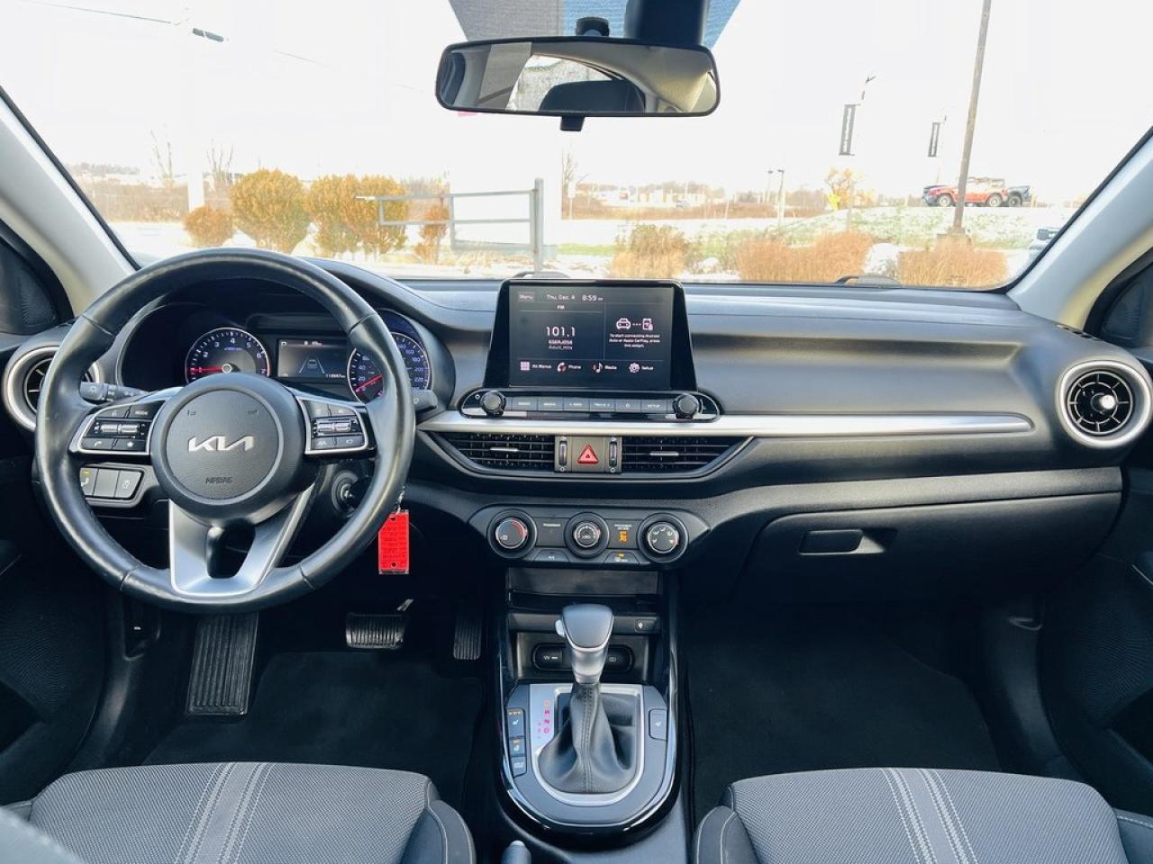 2023 Kia Forte EX Photo