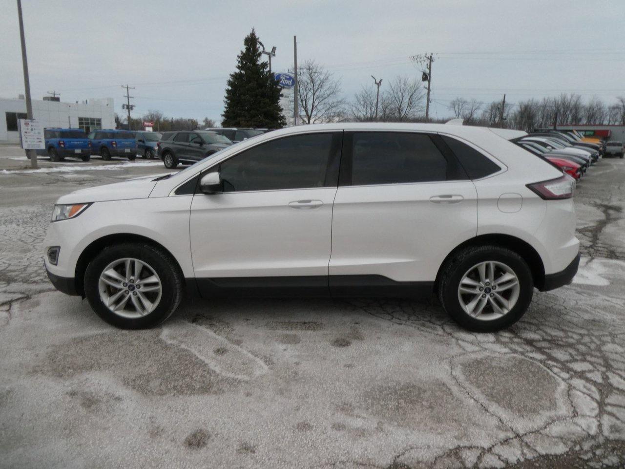 2017 Ford Edge SEL SEL Photo