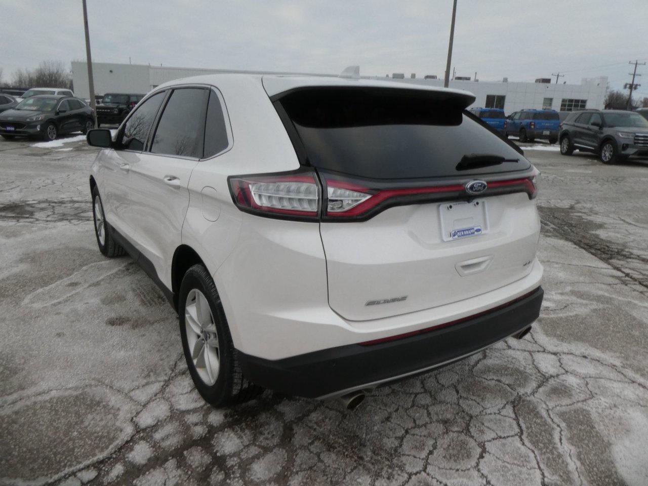 2017 Ford Edge SEL SEL Photo