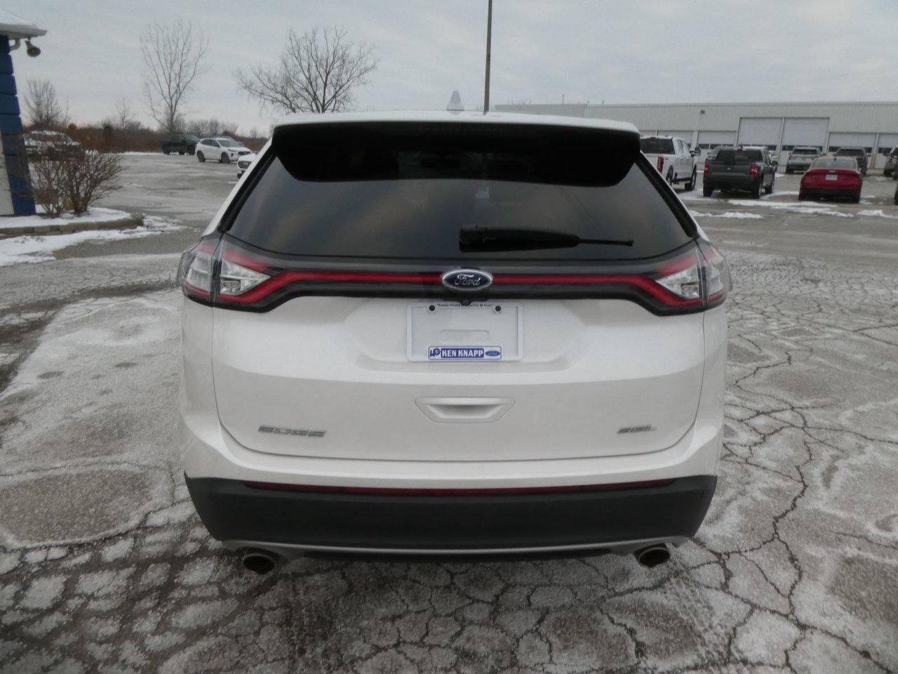 2017 Ford Edge SEL SEL Photo3