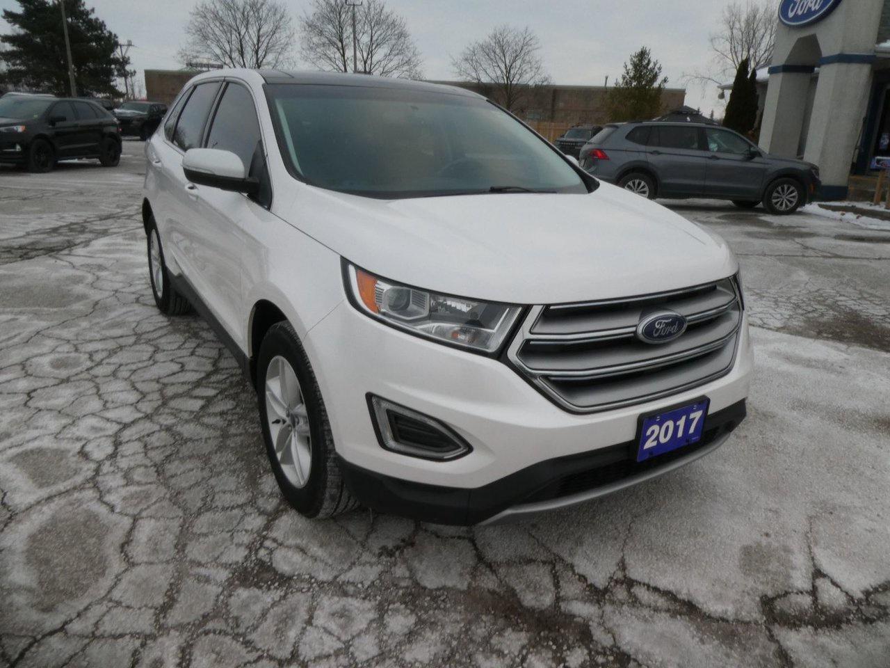2017 Ford Edge SEL SEL Photo