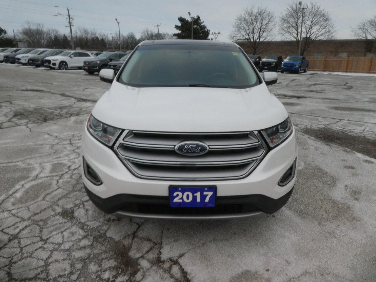 2017 Ford Edge SEL SEL Photo