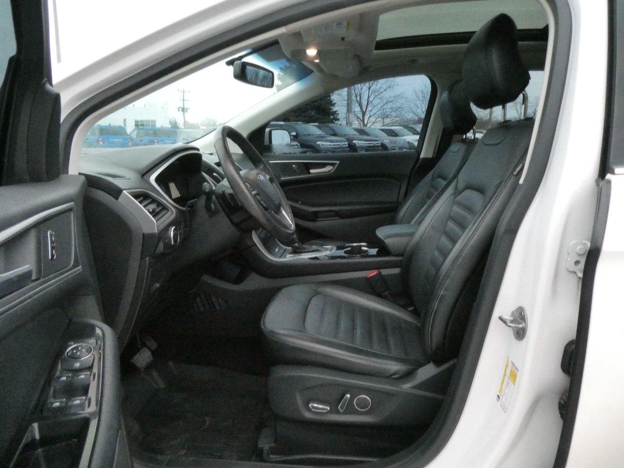 2017 Ford Edge SEL SEL Photo