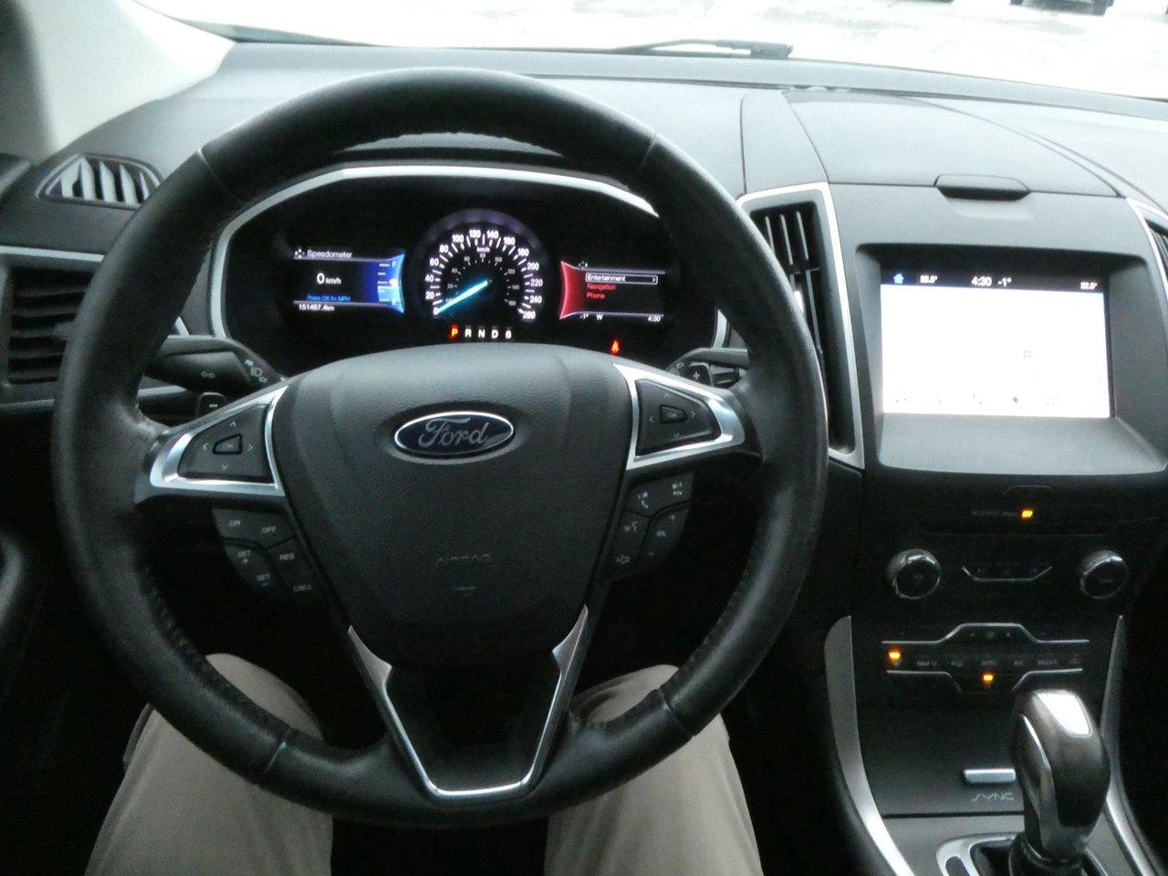 2017 Ford Edge SEL SEL Photo