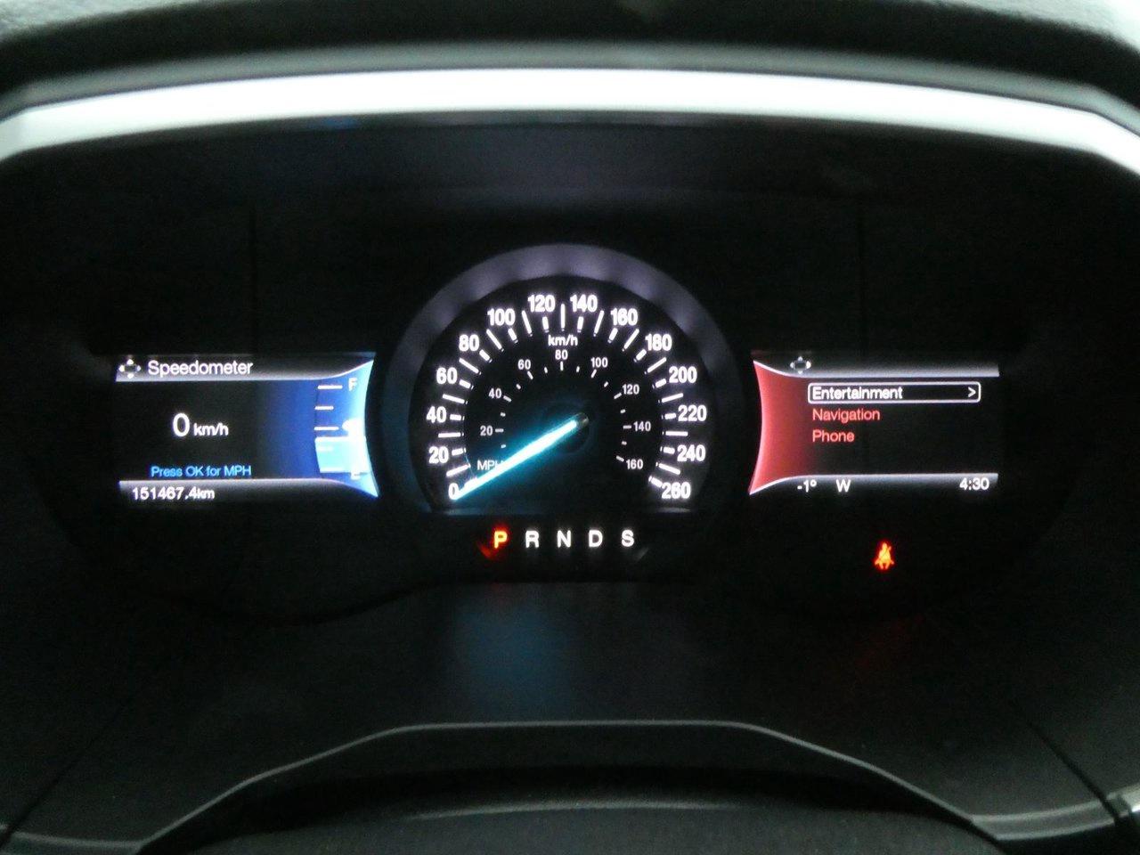 2017 Ford Edge SEL SEL Photo