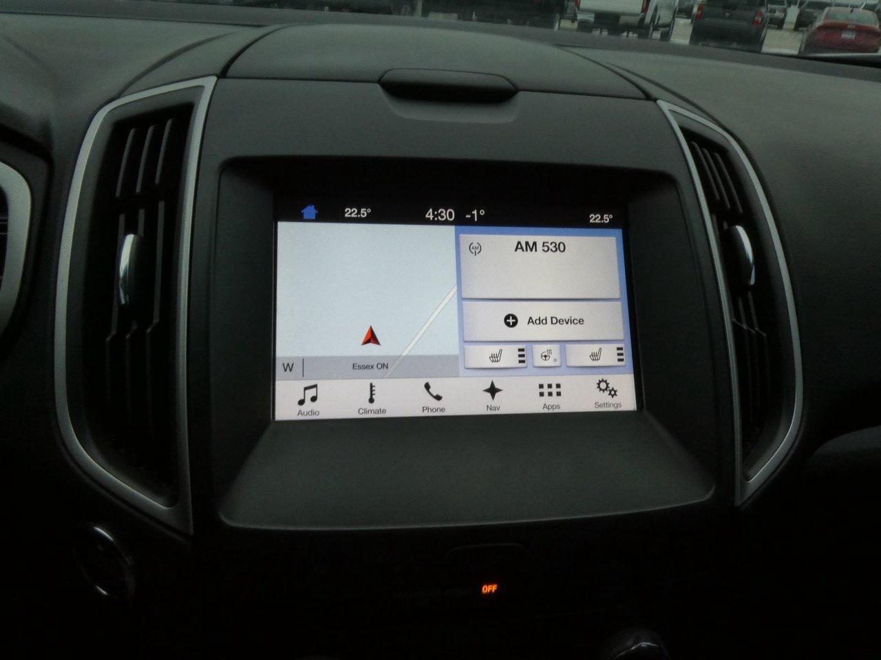 2017 Ford Edge SEL SEL Photo