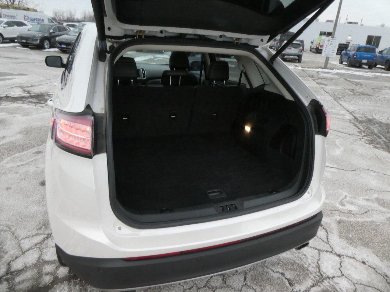 2017 Ford Edge SEL SEL Photo