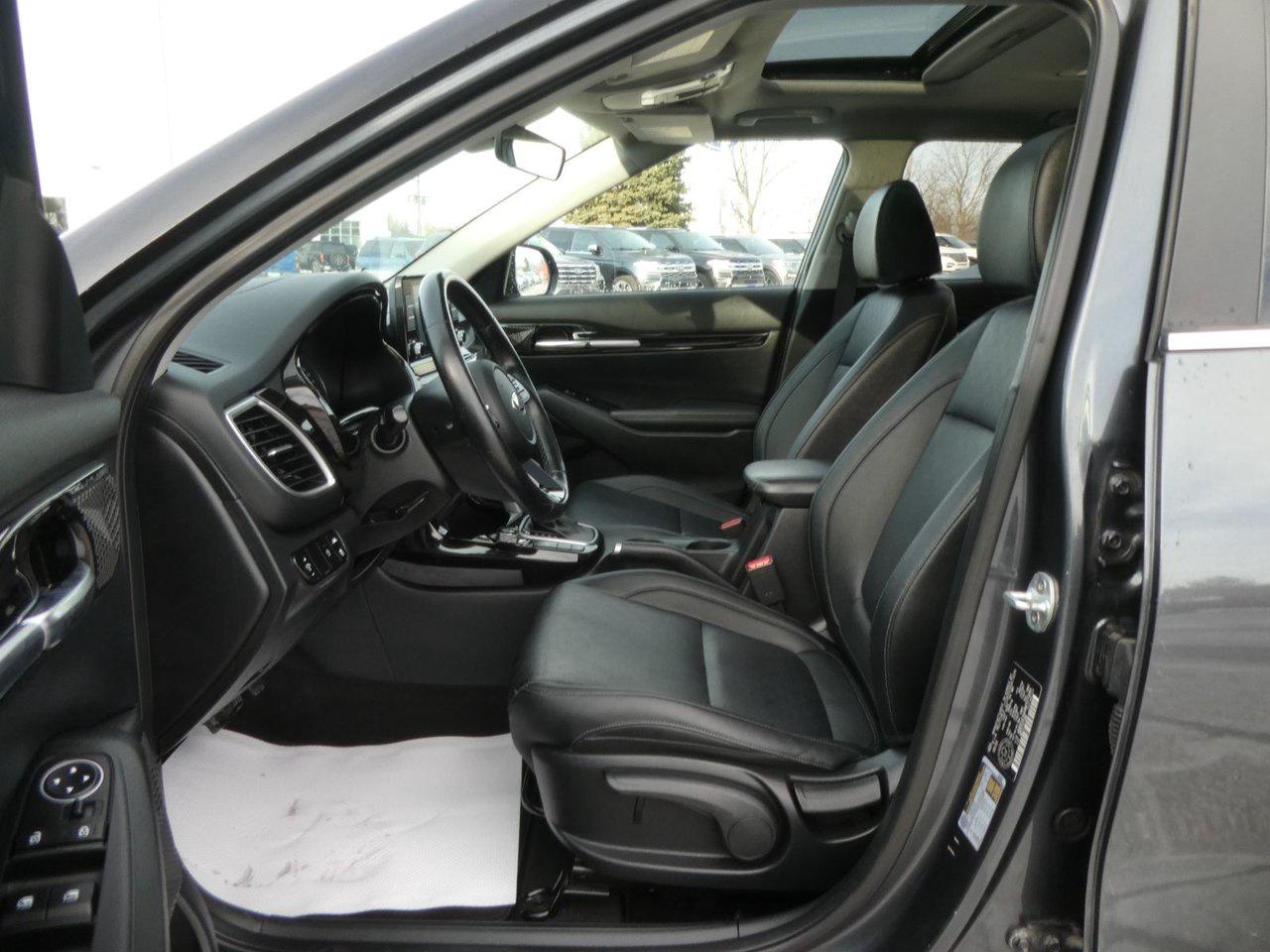 2021 Kia Seltos S EX Photo