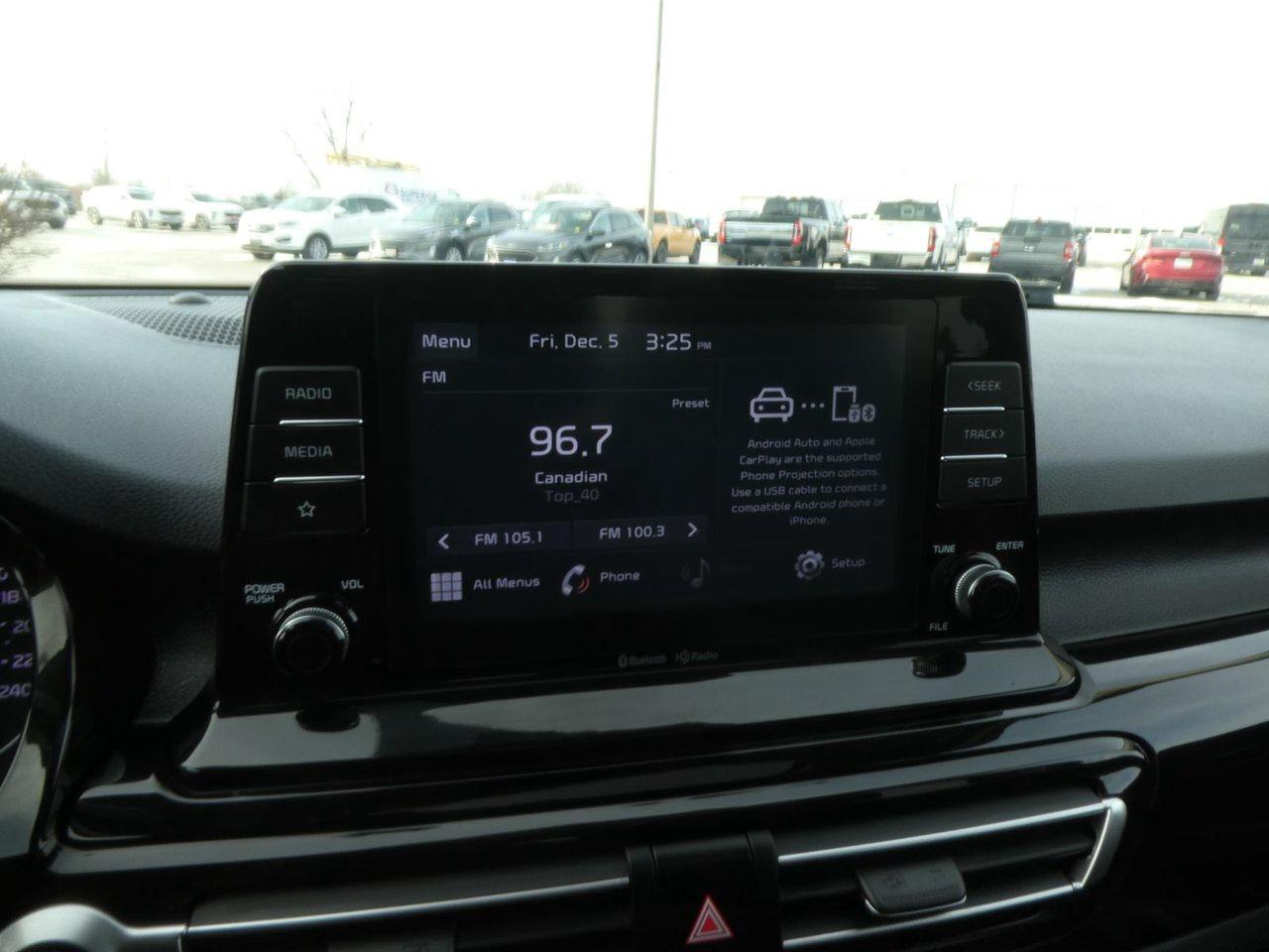 2021 Kia Seltos S EX Photo