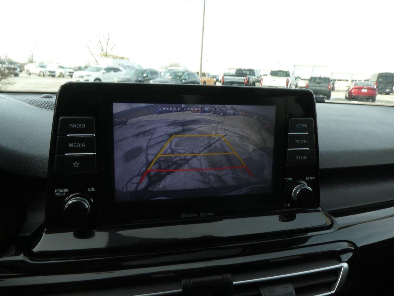 2021 Kia Seltos S EX Photo