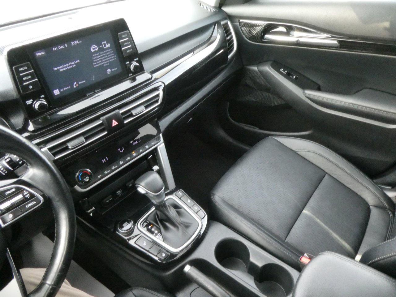 2021 Kia Seltos S EX Photo