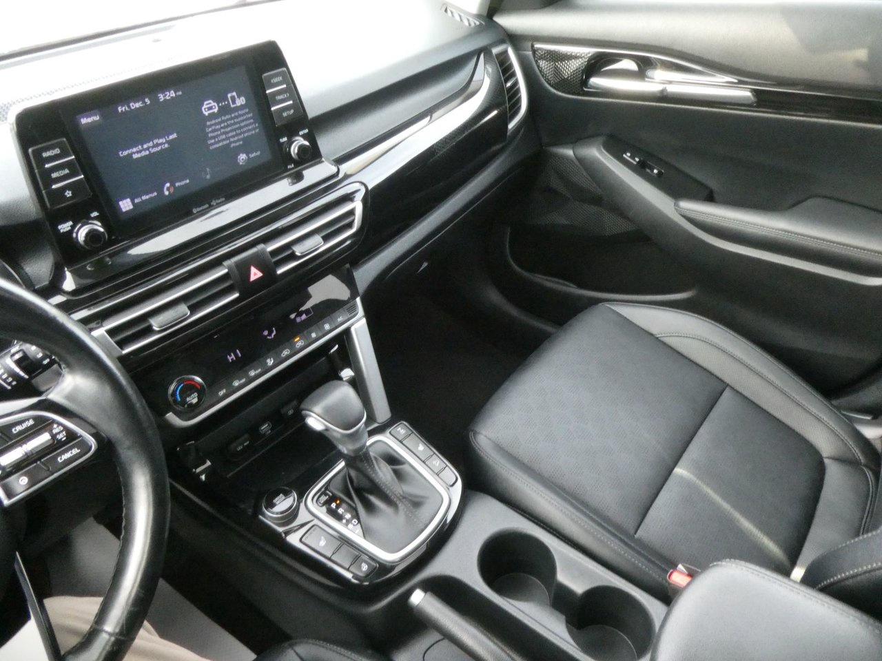 2021 Kia Seltos EX Photo