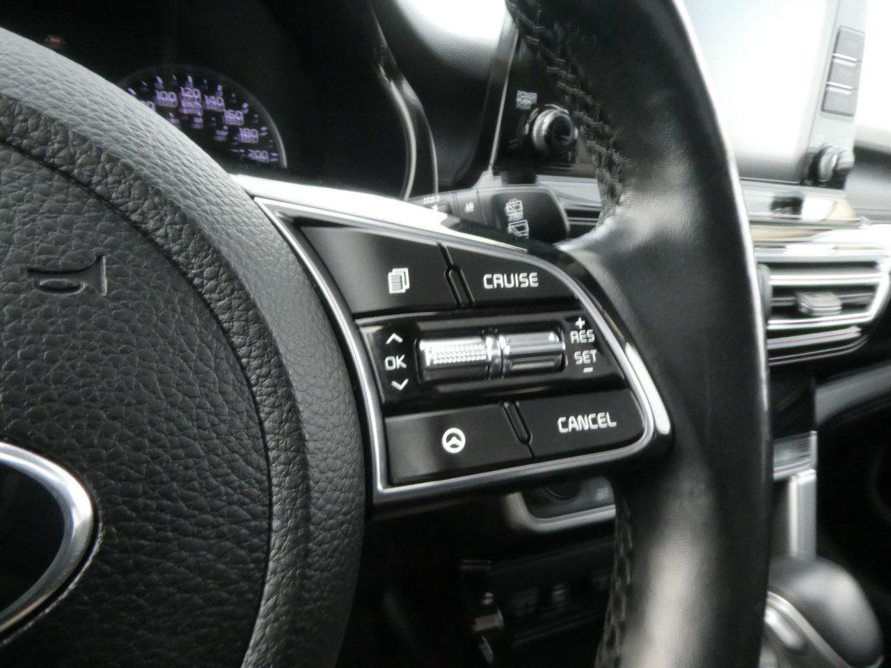 2021 Kia Seltos EX Photo