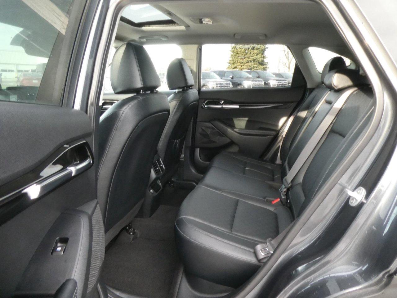 2021 Kia Seltos EX Photo