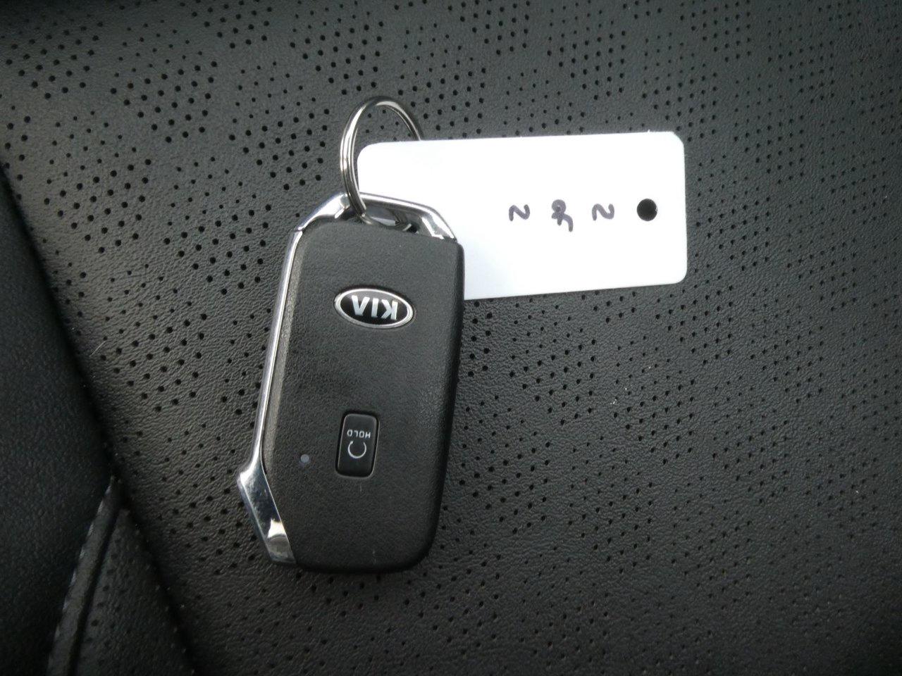 2021 Kia Seltos EX Photo