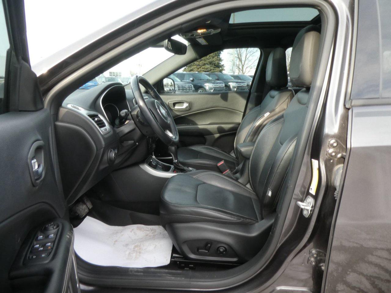 2021 Jeep Compass LATITUDE 80th Anniversary Photo