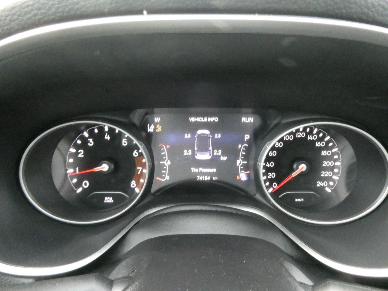 2021 Jeep Compass LATITUDE 80th Anniversary Photo