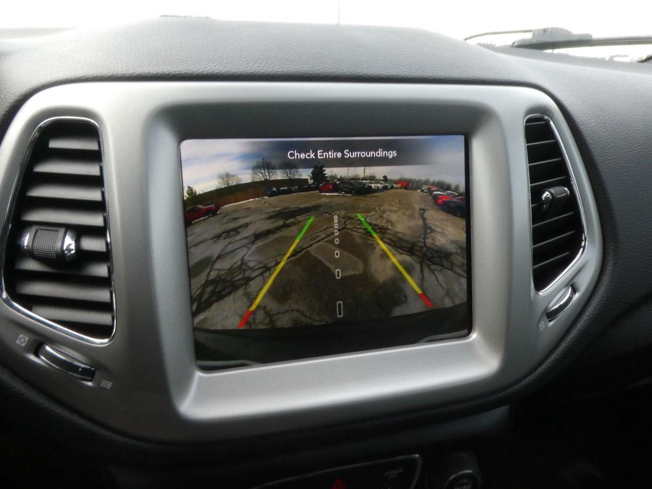 2021 Jeep Compass LATITUDE 80th Anniversary Photo