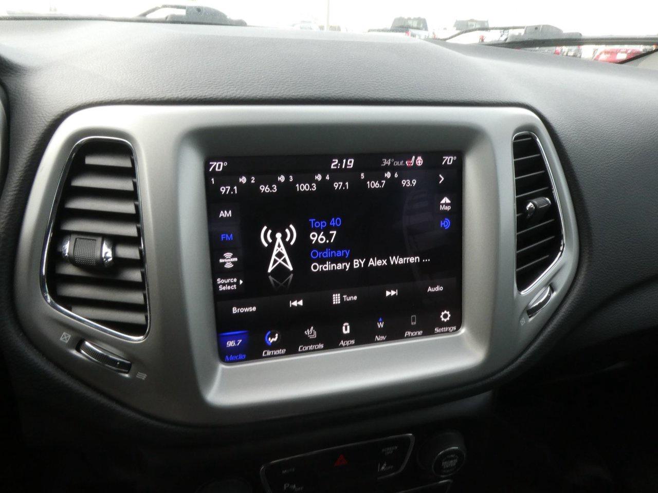 2021 Jeep Compass LATITUDE 80th Anniversary Photo