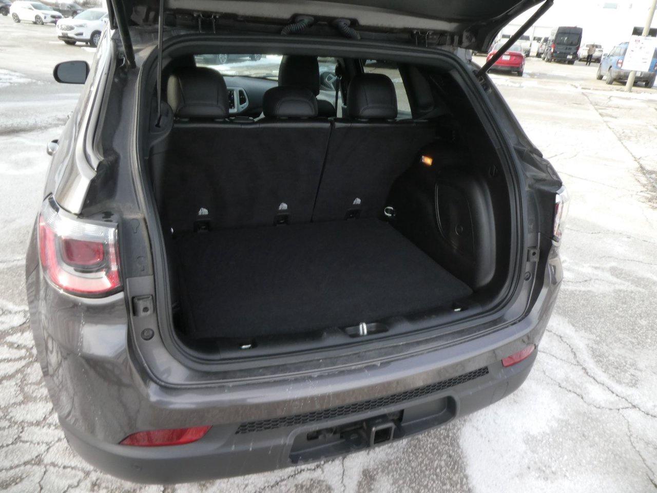 2021 Jeep Compass LATITUDE 80th Anniversary Photo