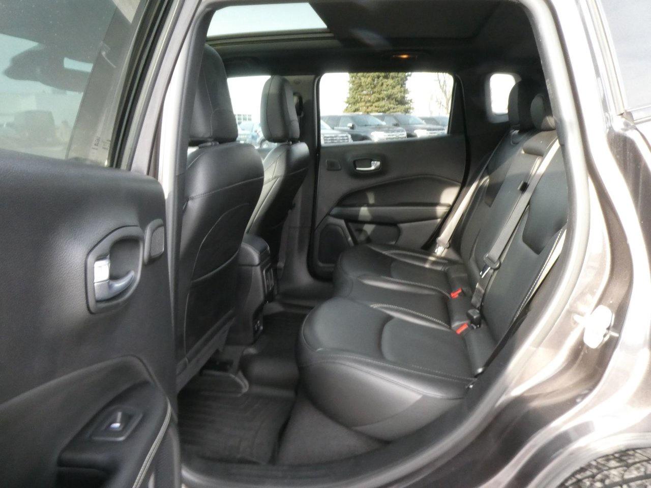 2021 Jeep Compass LATITUDE 80th Anniversary Photo