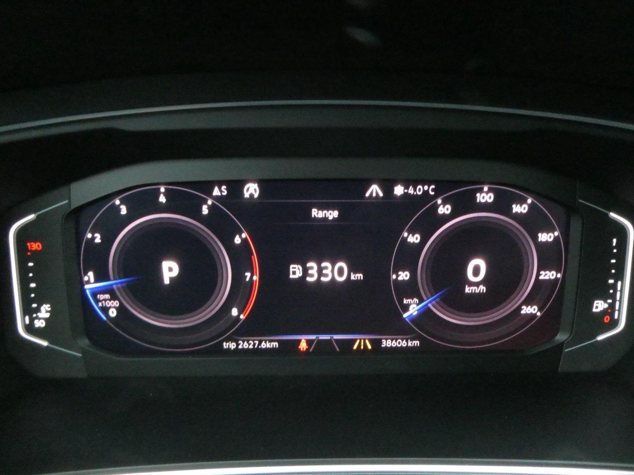 2019 VOLKSWAON TIGUAN Highline Photo