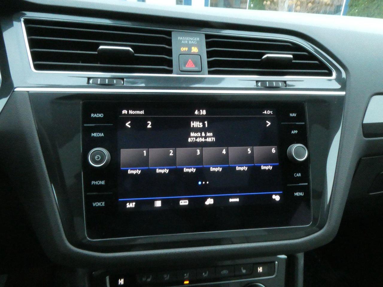 2019 VOLKSWAON TIGUAN Highline Photo