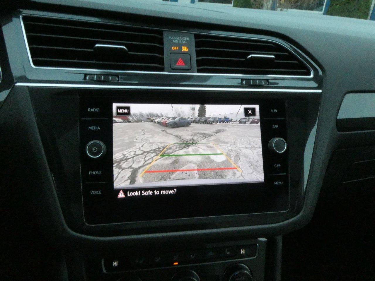 2019 VOLKSWAON TIGUAN Highline Photo