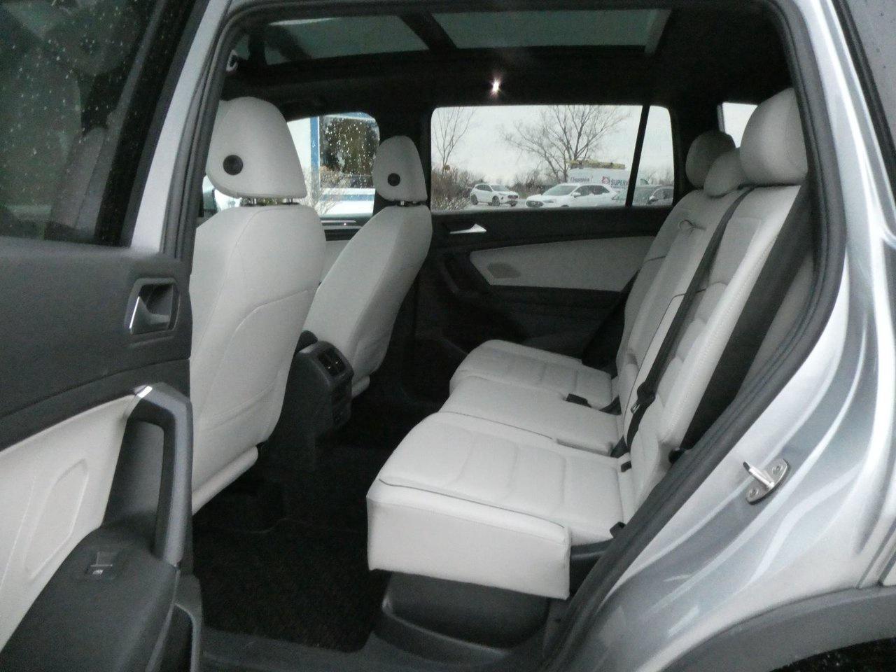 2019 VOLKSWAON TIGUAN Highline Photo