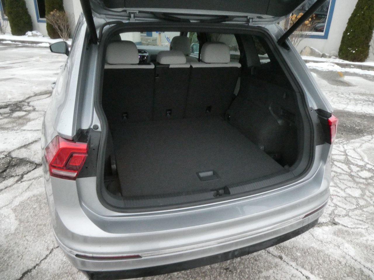 2019 VOLKSWAON TIGUAN Highline Photo