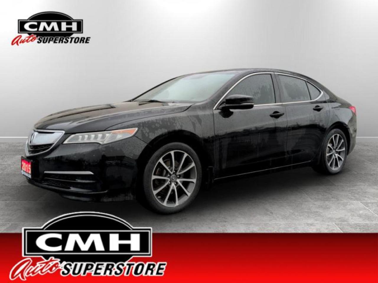 2015 Acura TLX 3.5 V6 SH-AWD