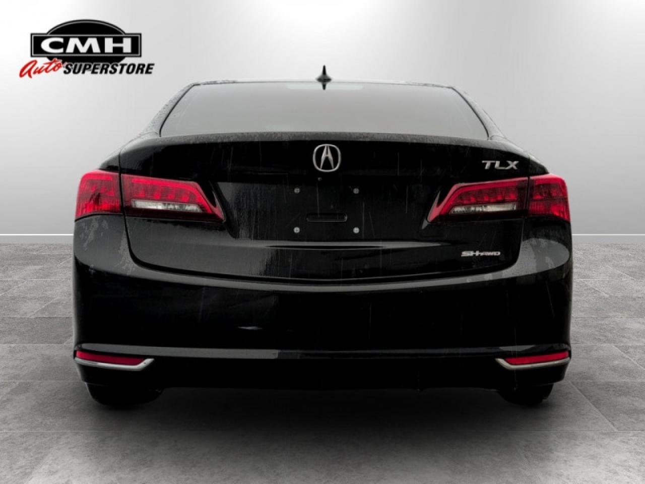 2015 Acura TLX 3.5 V6 SH-AWD Photo2