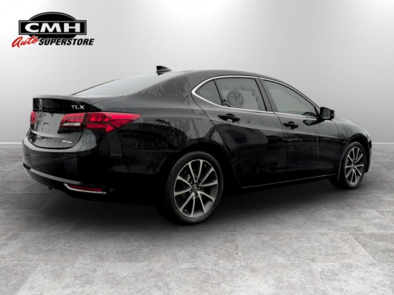 2015 Acura TLX 3.5 V6 SH-AWD Photo3