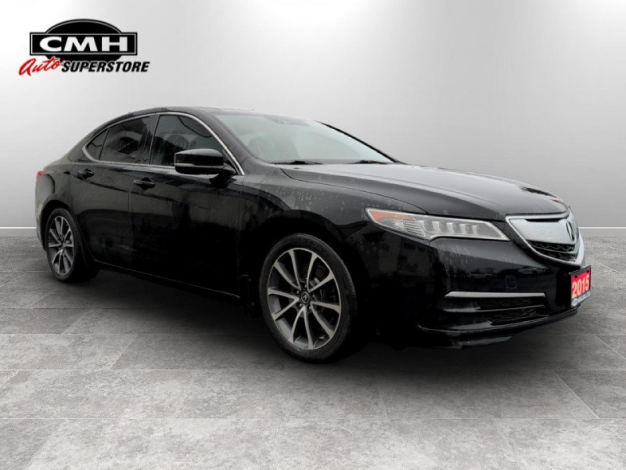 2015 Acura TLX 3.5 V6 SH-AWD Photo4