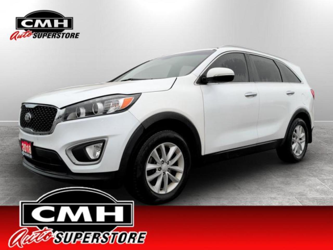 2018 Kia Sorento LX