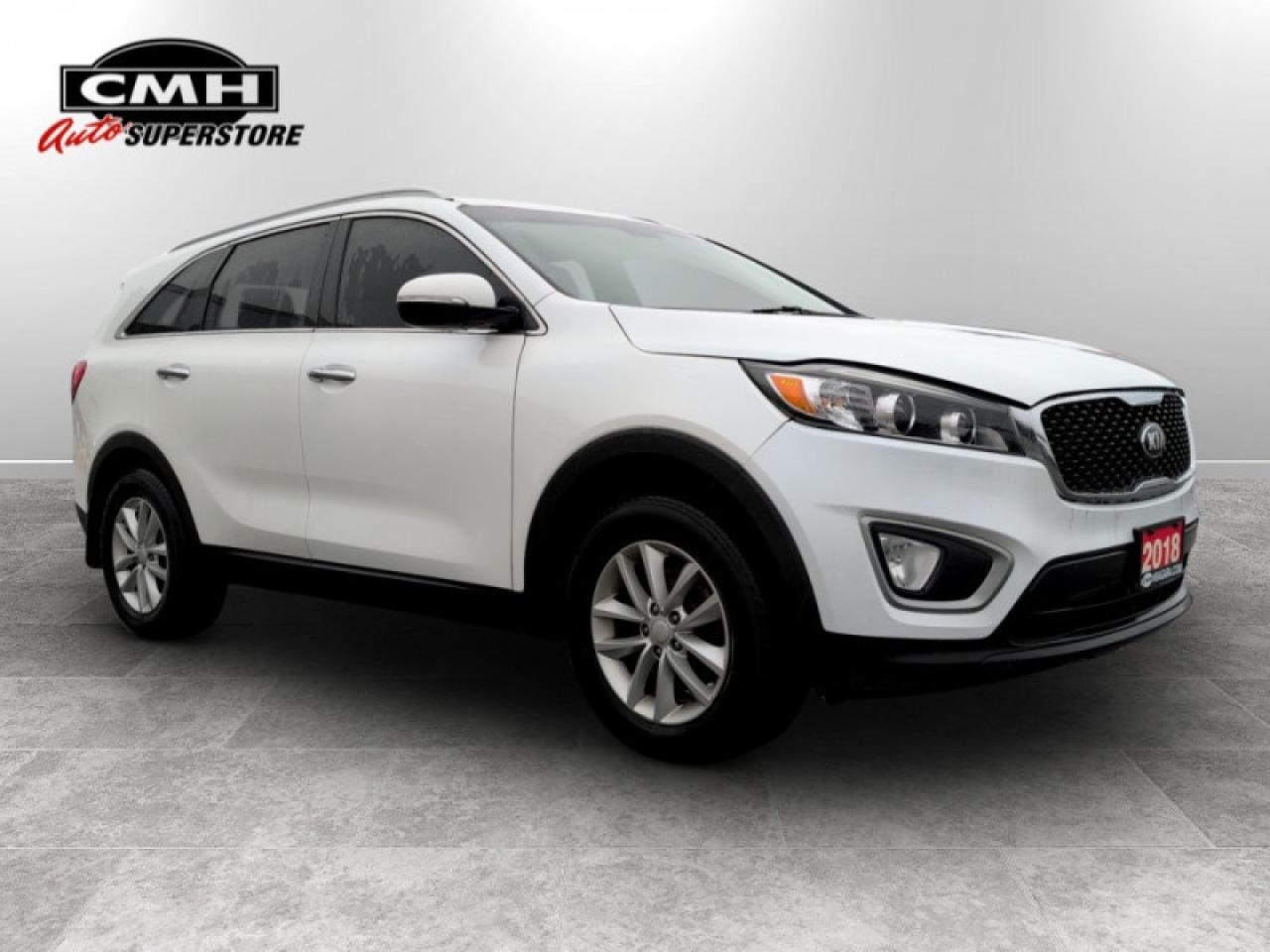 2018 Kia Sorento LX Photo