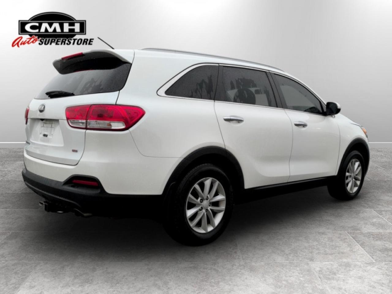 2018 Kia Sorento LX Photo3