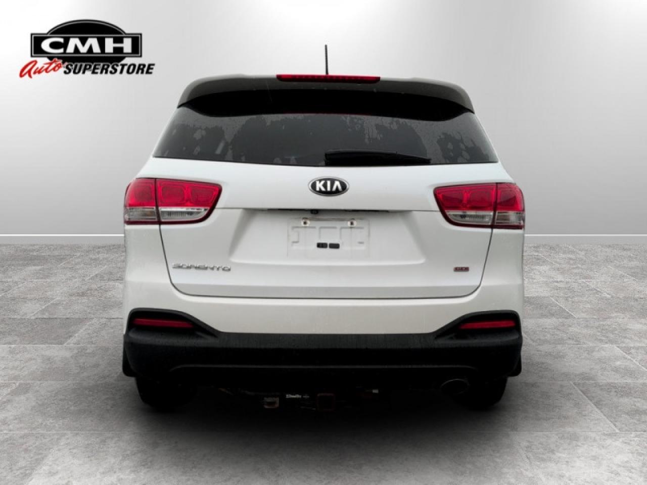 2018 Kia Sorento LX Photo2
