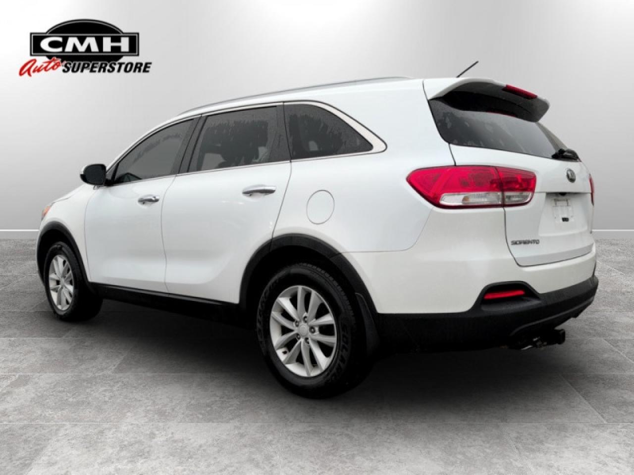 2018 Kia Sorento LX Photo