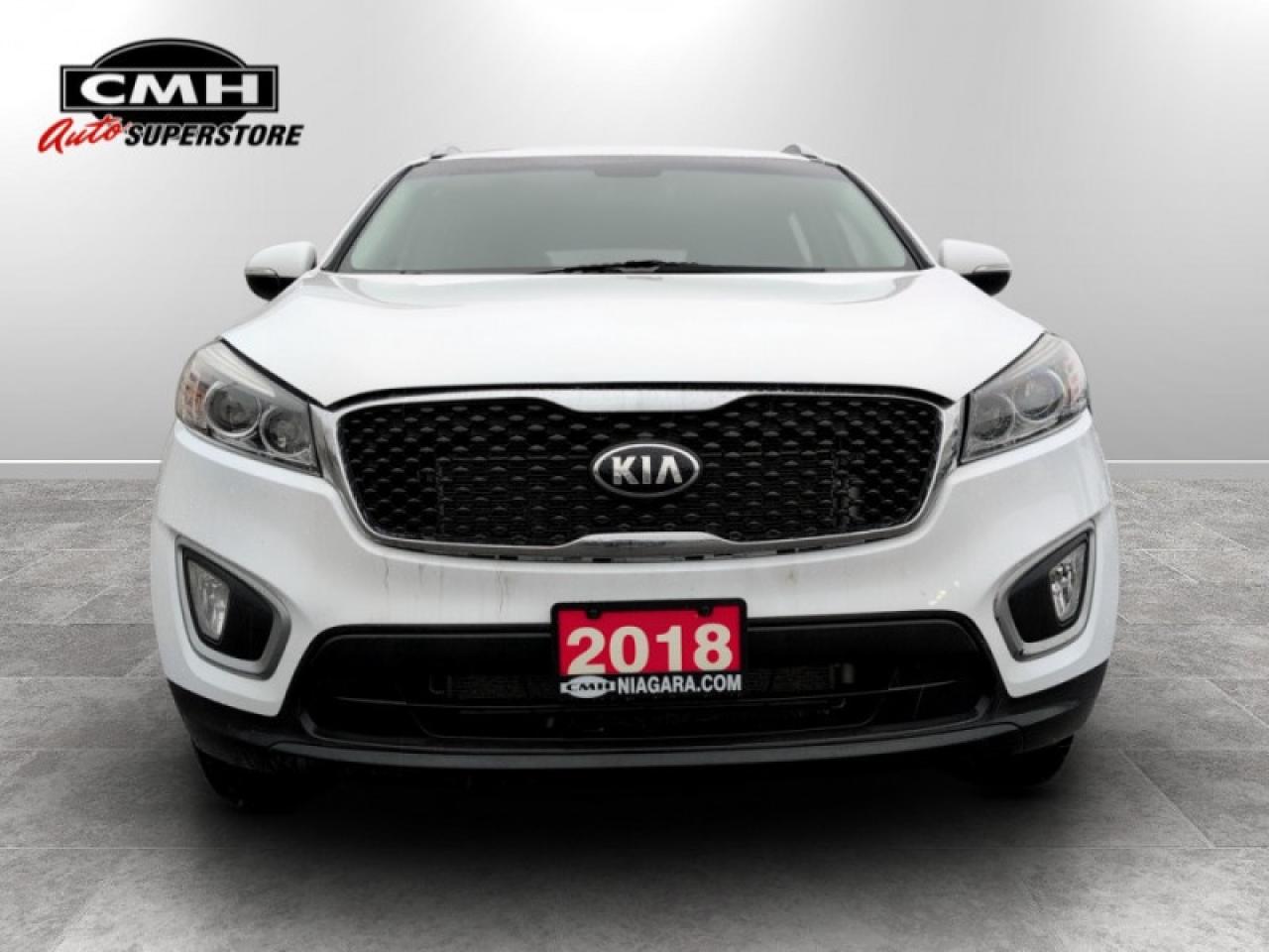 2018 Kia Sorento LX Photo