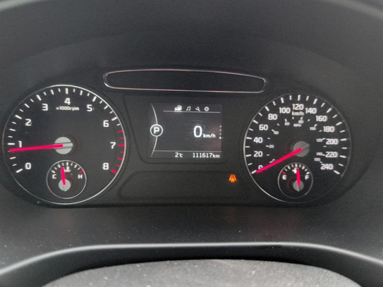 2018 Kia Sorento LX Photo