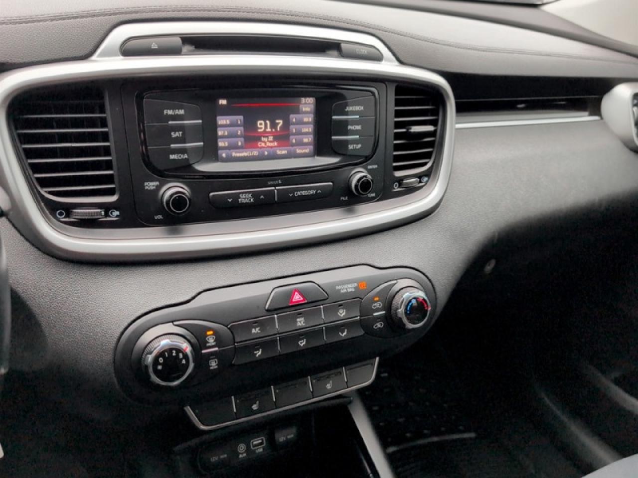 2018 Kia Sorento LX Photo